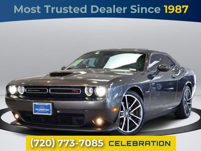 Used 2021 Dodge Challenger R/T w/ Plus Package