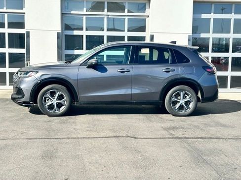 Certified 2024 Honda HR-V EX-L image 3