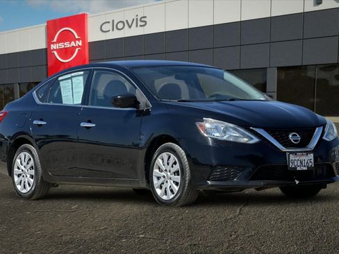 Used 2018 Nissan Sentra S FWD image 10