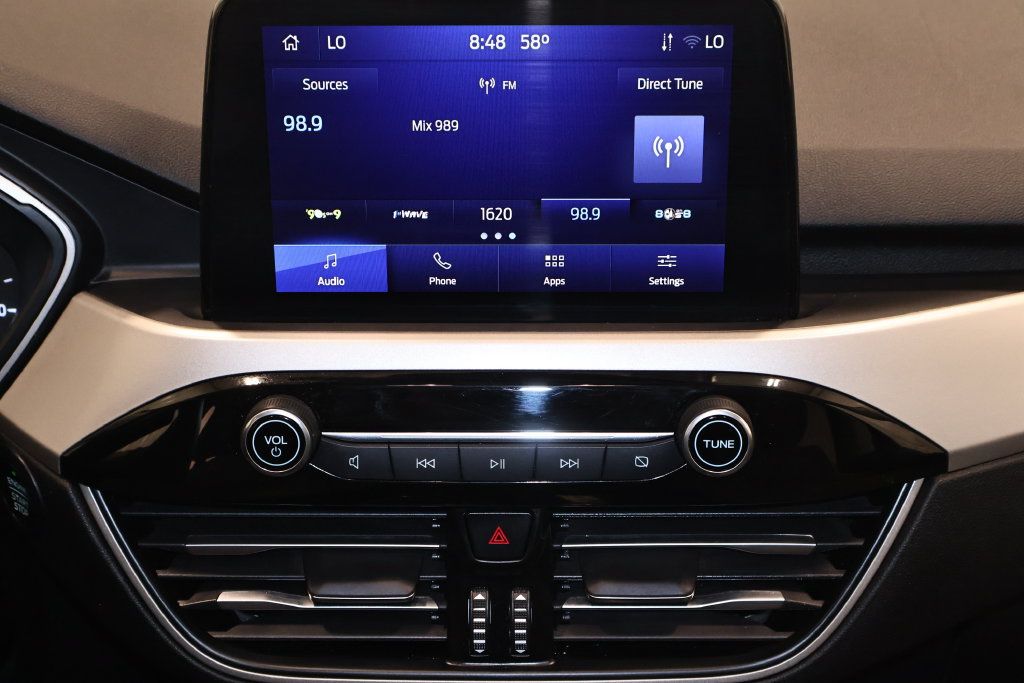 Certified 2022 Ford Escape SE w/ Convenience Package FWD image 27