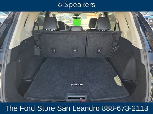 Used 2024 Nissan Rogue SV w/ SV Premium Package image 17