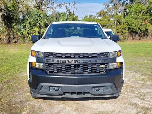 Used 2022 Chevrolet Silverado 1500 W/T w/ WT Value Package image 5