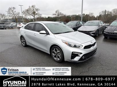Used 2020 Kia Forte LXS