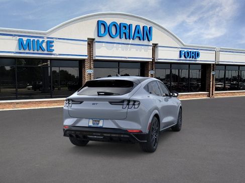 New 2026 Ford Mustang Mach-E GT AWD/4WD image 8