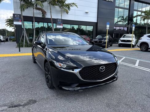 New 2026 MAZDA MAZDA3 s Sport FWD image 7