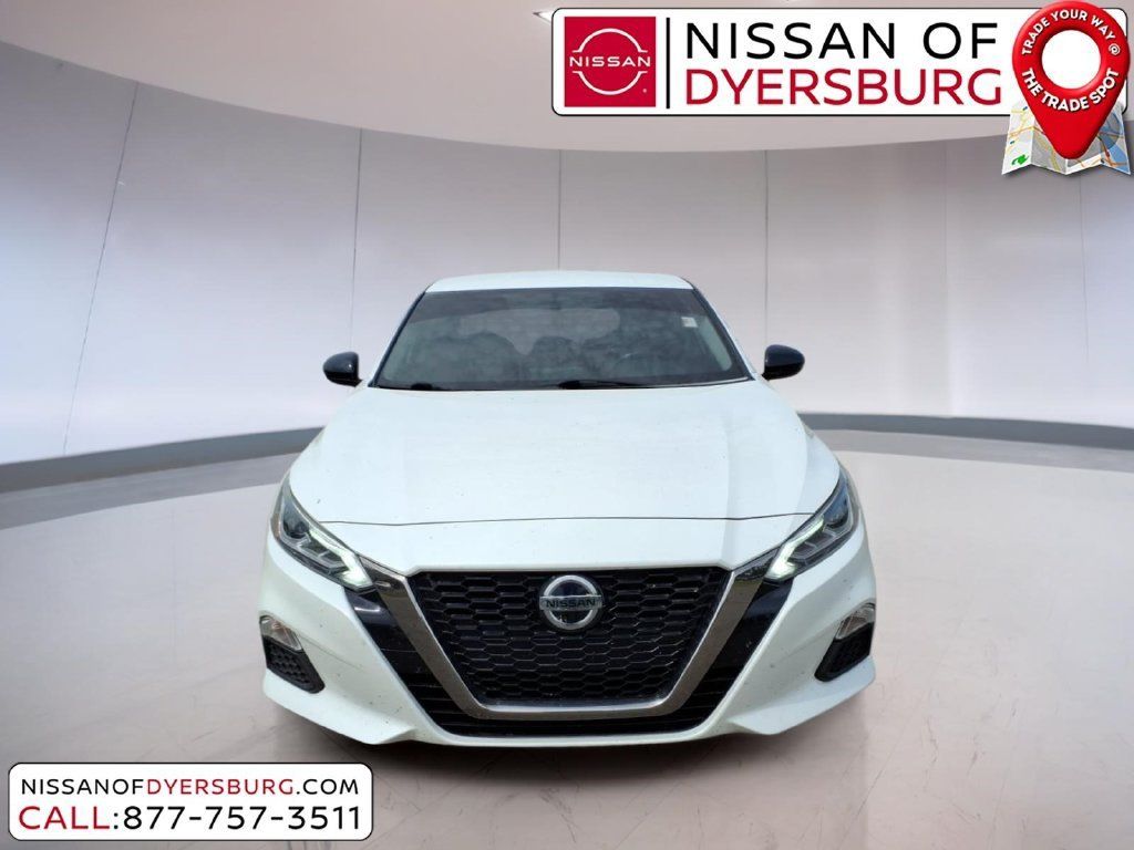 Used 2019 Nissan Altima 2.5 SR FWD image 7