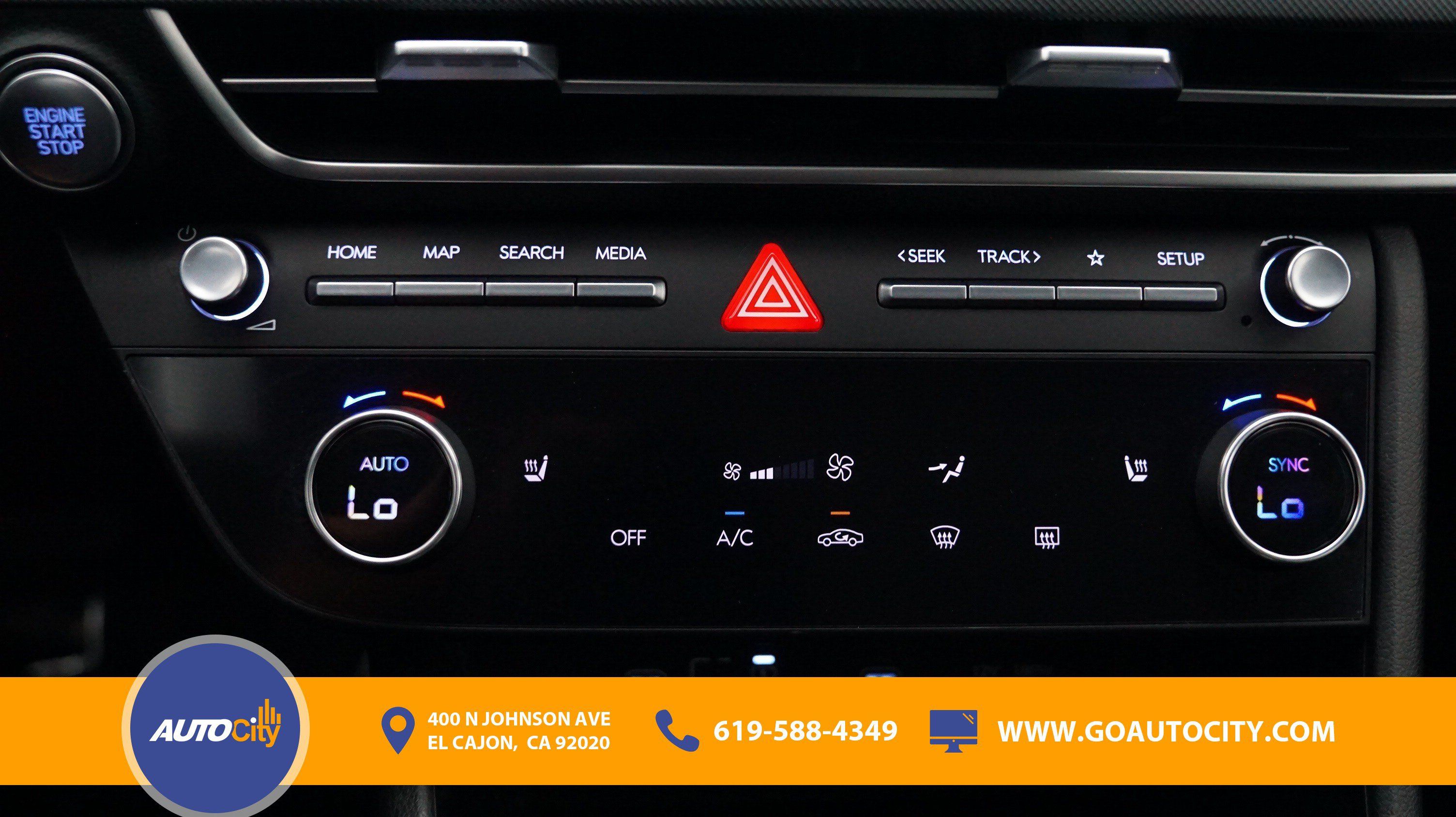 Used 2025 Hyundai Sonata SEL FWD image 23
