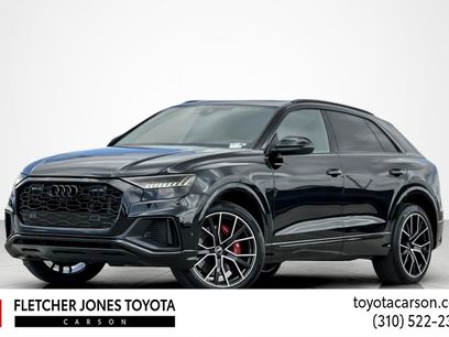 Used 2022 Audi SQ8 Premium Plus