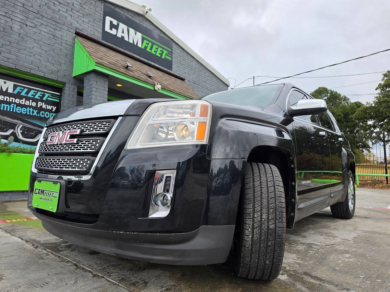 Used 2012 GMC Terrain SLT FWD image 54