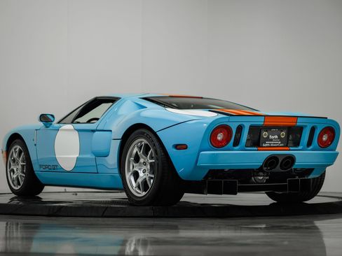 Used 2006 Ford GT Heritage Edition 4-Option Car image 26