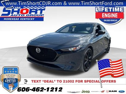 Used 2024 MAZDA MAZDA3 s