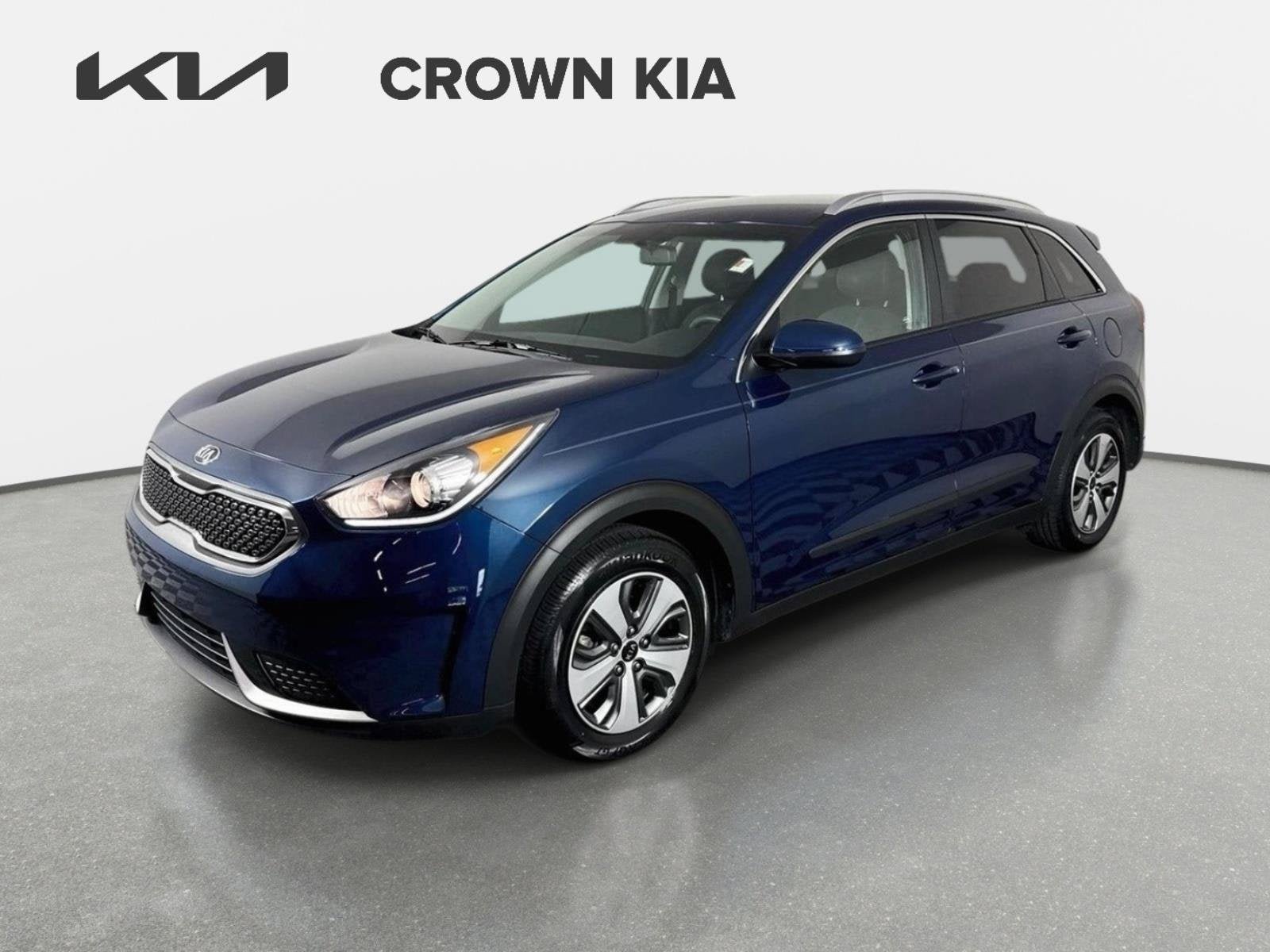 Used 2019 Kia Niro LX FWD image 1