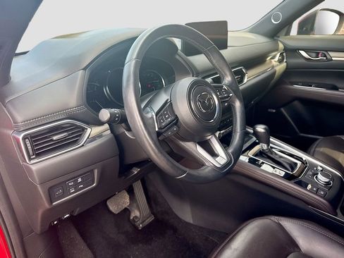 Used 2021 MAZDA CX-5 Signature AWD/4WD image 5