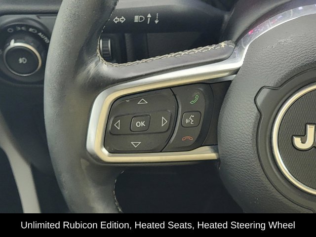 Used 2018 Jeep Wrangler Unlimited Rubicon AWD/4WD image 26