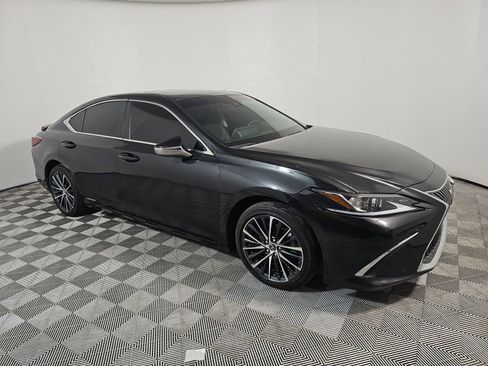 Used 2023 Lexus ES 300h w/ Premium Package FWD image 4