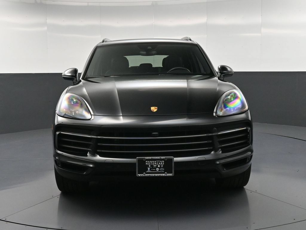 Certified 2023 Porsche Cayenne S Platinum AWD/4WD image 11