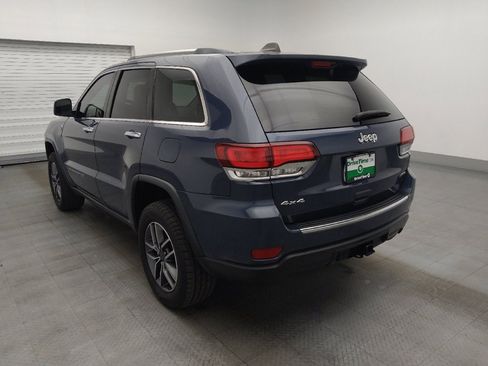 Used 2020 Jeep Grand Cherokee Limited AWD/4WD image 5