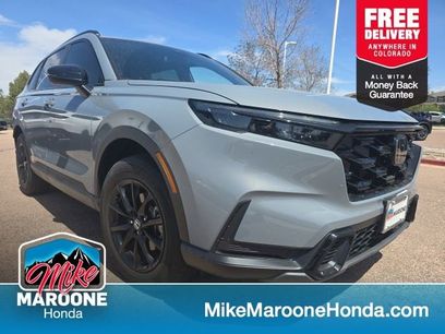 Used 2026 Honda CR-V Sport