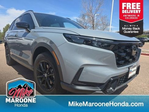 Used 2026 Honda CR-V Sport image 1