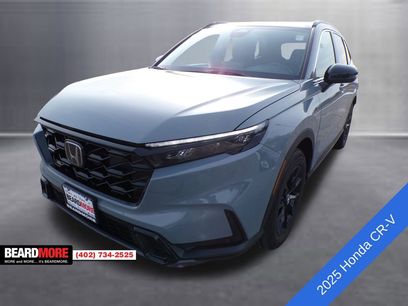 Used 2025 Honda CR-V Sport-L