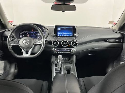 Used 2024 Nissan Sentra SV w/ All-Weather Package FWD image 11