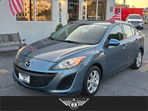Used 2011 MAZDA MAZDA3 i Touring FWD image 1