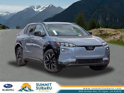 New 2026 Subaru Solterra Premium