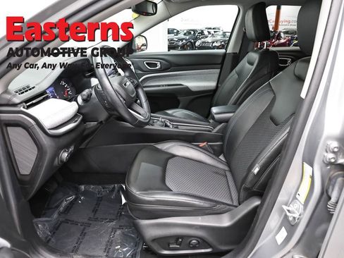 Used 2022 Jeep Compass Latitude w/ Convenience Group AWD/4WD image 14