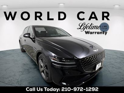 Used 2023 Genesis G80 3.5T Sport