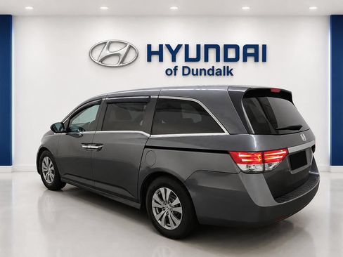 Used 2017 Honda Odyssey EX image 2