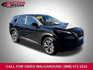 Used 2023 Nissan Rogue SV 360° Tour