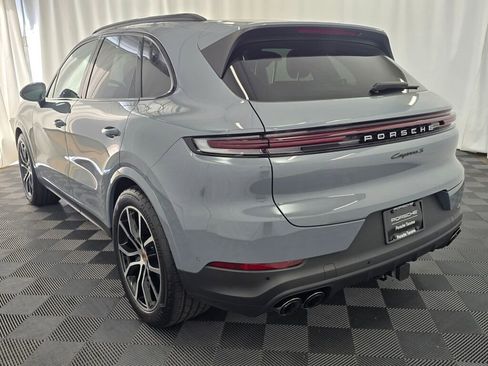 New 2026 Porsche Cayenne S AWD/4WD image 3