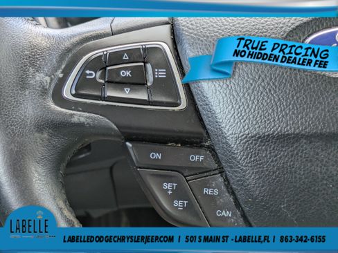 Used 2020 Ford EcoSport Titanium AWD/4WD image 21
