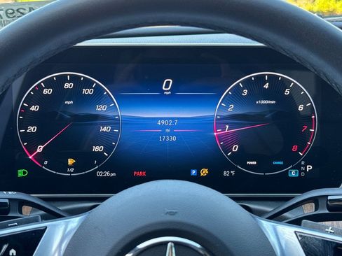 Certified 2025 Mercedes-Benz C 300 Sedan image 28