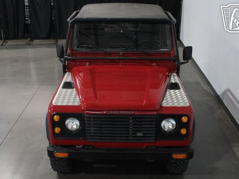 Used 1994 Land Rover Defender 90 image 9