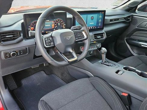 Certified 2026 Ford Mustang Coupe w/ Mustang Nite Pony Package image 10