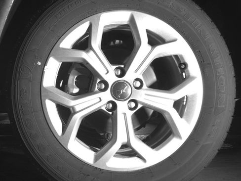 Used 2025 Jeep Compass Latitude image 14