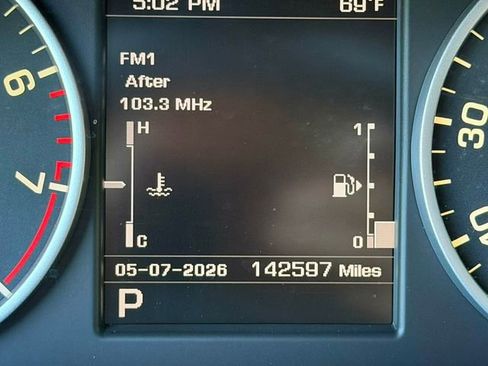 Used 2013 Land Rover LR4 HSE AWD/4WD image 21