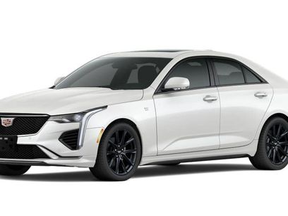New 2025 Cadillac CT4 Sport