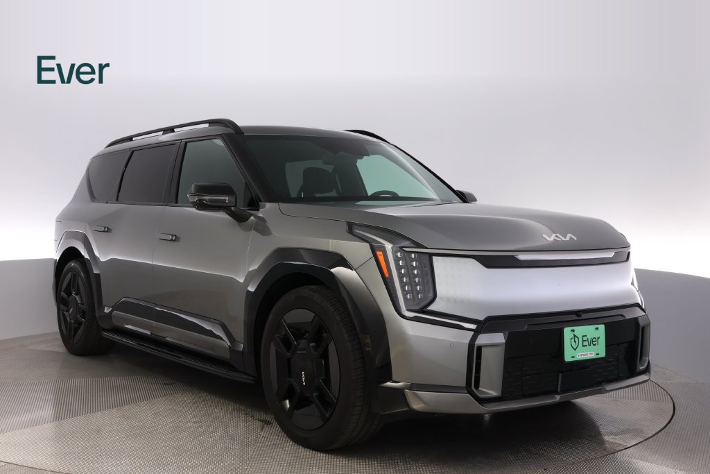 Used 2024 Kia EV9 GT-Line AWD/4WD image 13