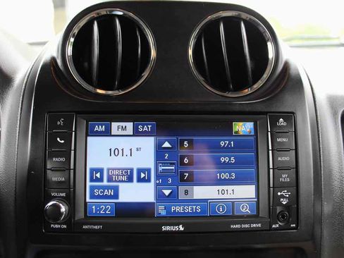 Used 2012 Jeep Patriot Limited FWD image 18