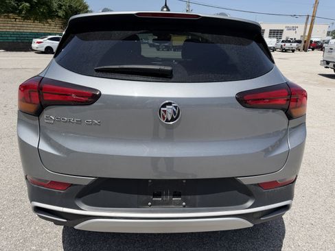 Used 2023 Buick Encore GX Select w/ Safety Package II AWD/4WD image 6