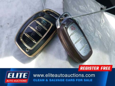 Used 2017 Hyundai Sonata Sport w/ Value Edition Package 02 image 22