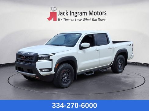 New 2025 Nissan Frontier Pro-X w/ Pro Convenience Package image 1