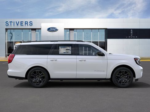 New 2027 Ford Expedition Max Platinum AWD/4WD image 8