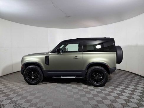 Used 2023 Land Rover Defender 90 S image 4