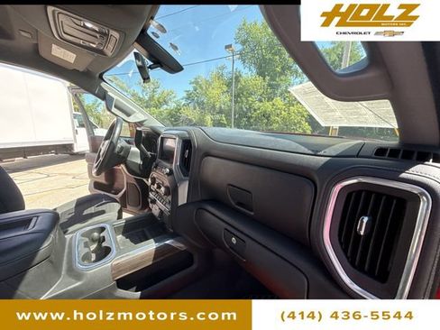 Certified 2019 Chevrolet Silverado 1500 RST w/ All-Star Edition AWD/4WD image 28