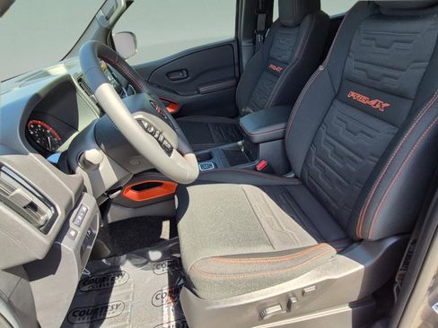 New 2026 Nissan Frontier PRO-4X w/ Pro-4x Convenience Package AWD/4WD image 19