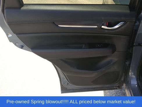 Used 2023 MAZDA CX-5 Carbon Edition AWD/4WD image 35
