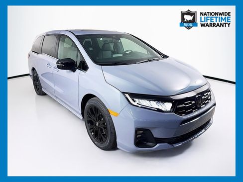 New 2026 Honda Odyssey Sport-L image 1